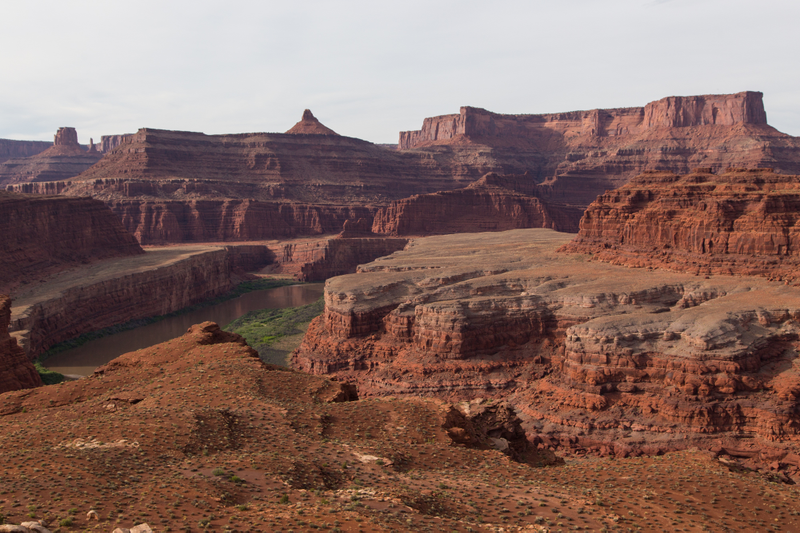 Illustration for article titled The Start of the Road Trip and Lessons Learned on the White Rim